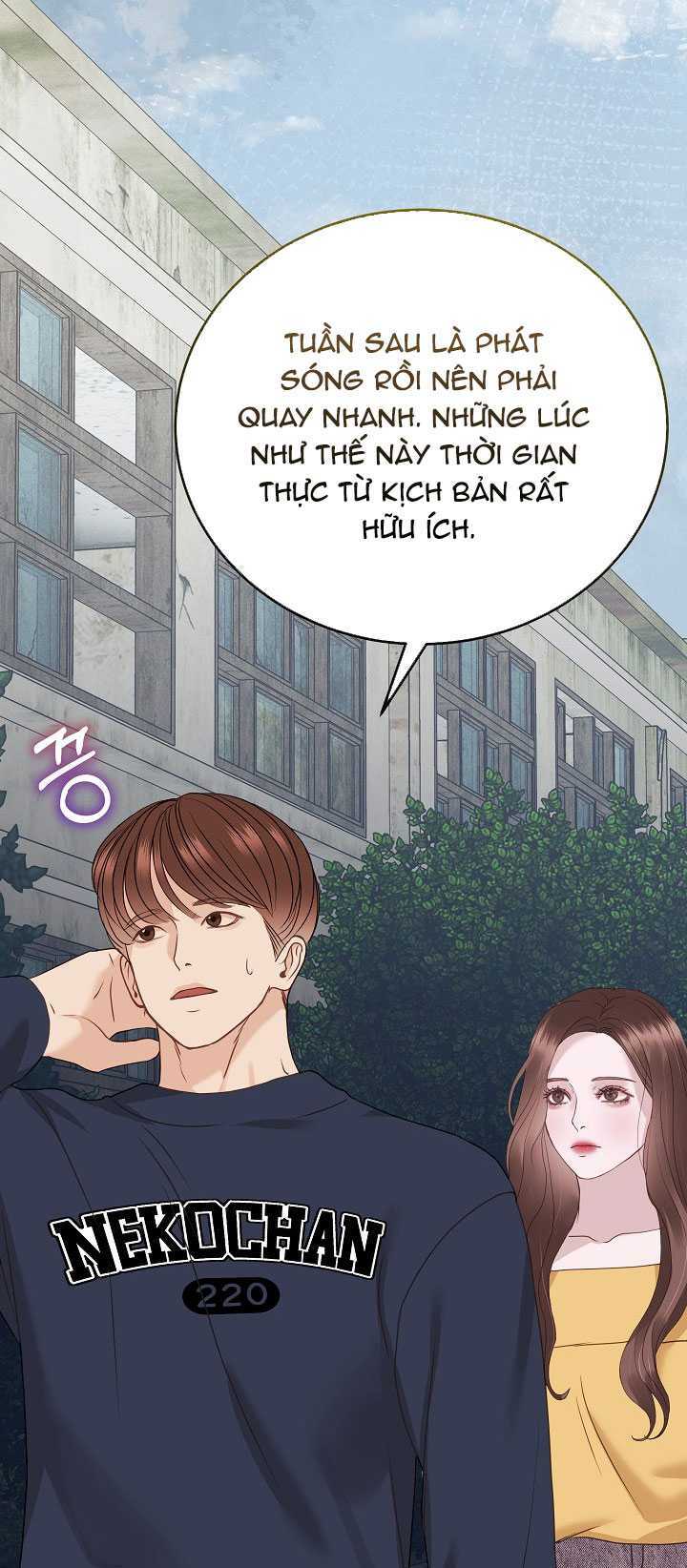 vụ bê bối trá hình chapter 29.1 - Trang 2