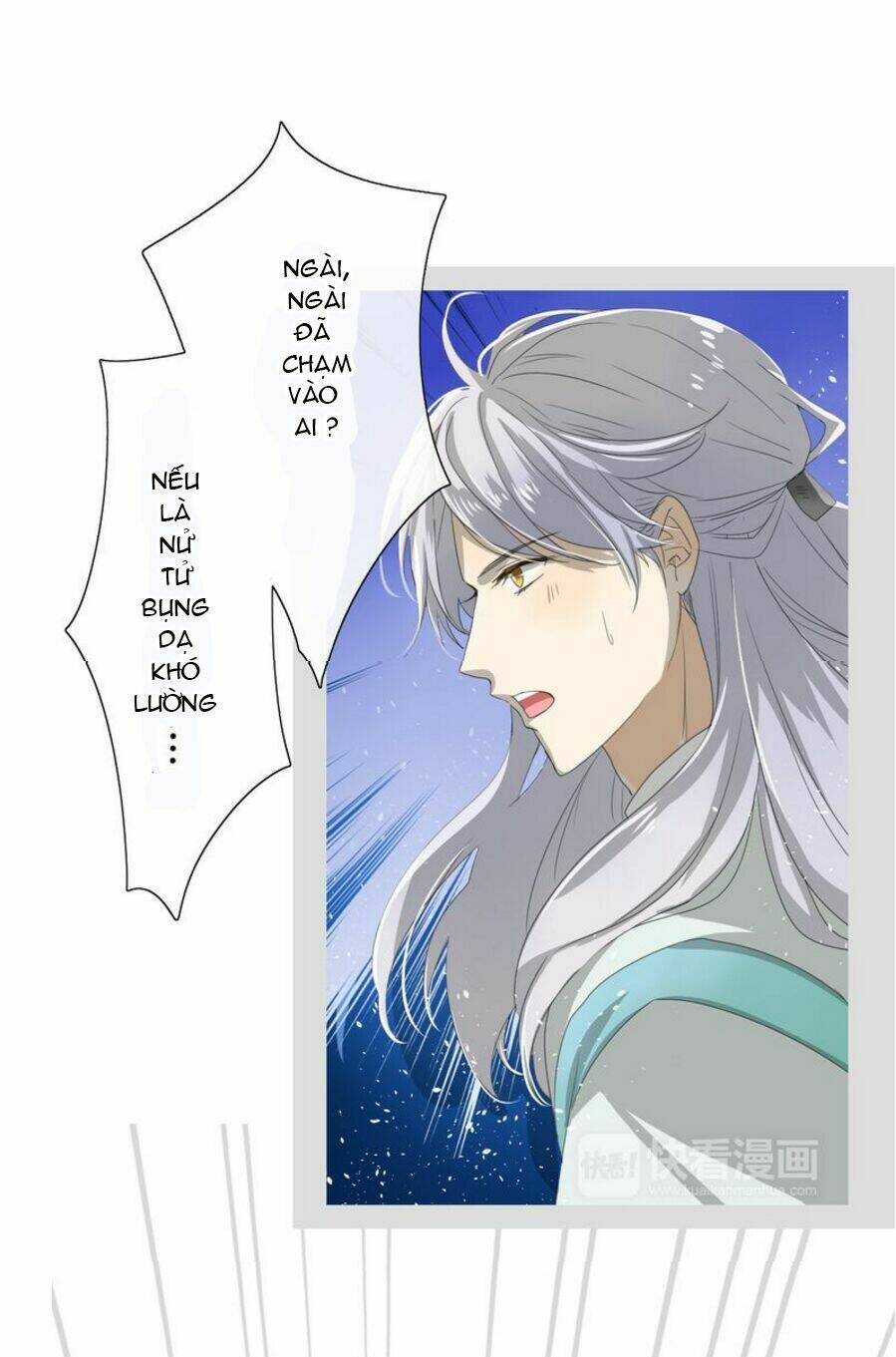 Vu Chúc Thiếu Nữ Chapter 2 - Next Chapter 3