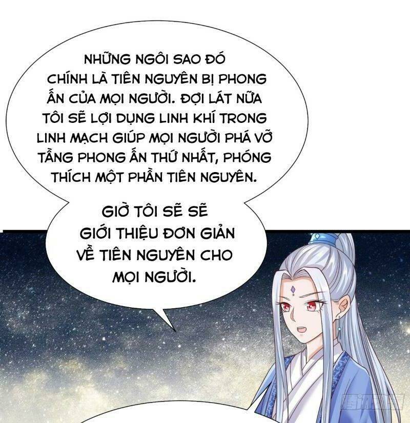 Vú Em Của Tiên Ma Chapter 17 - Trang 2