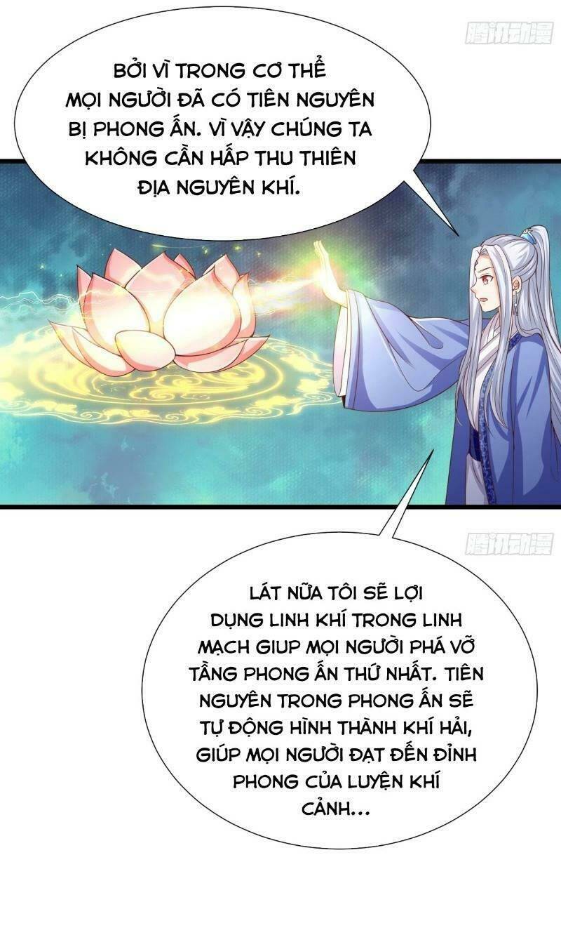 Vú Em Của Tiên Ma Chapter 17 - Trang 2