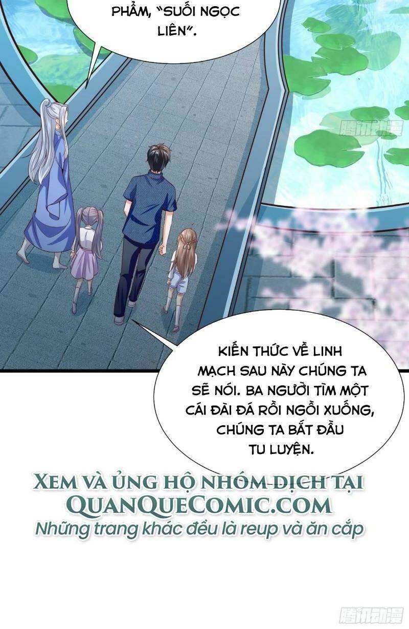 Vú Em Của Tiên Ma Chapter 17 - Trang 2