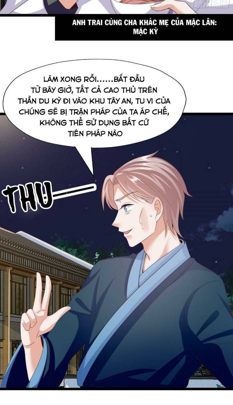 Vú Em Của Tiên Ma Chapter 29 - Trang 2