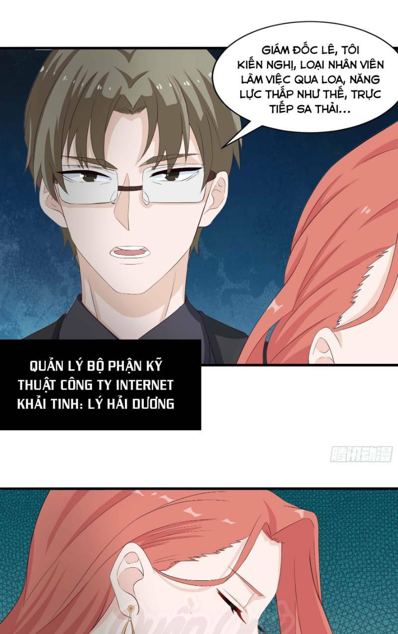 Vú Em Của Tiên Ma Chapter 5 - Trang 2