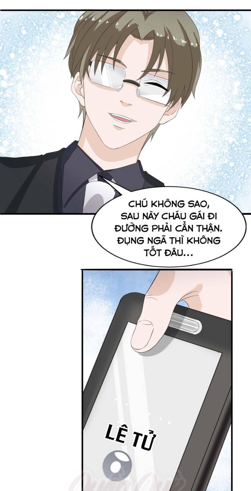 Vú Em Của Tiên Ma Chapter 5 - Trang 2