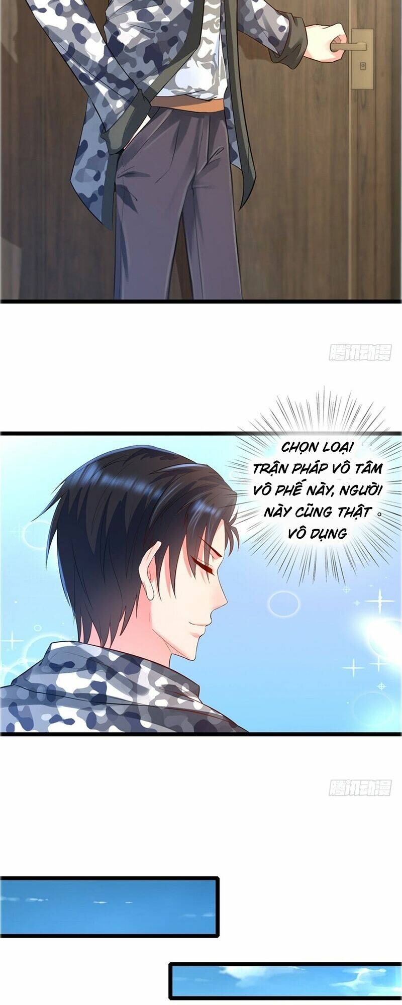 vú em là cổ tiên chapter 10 - Trang 2