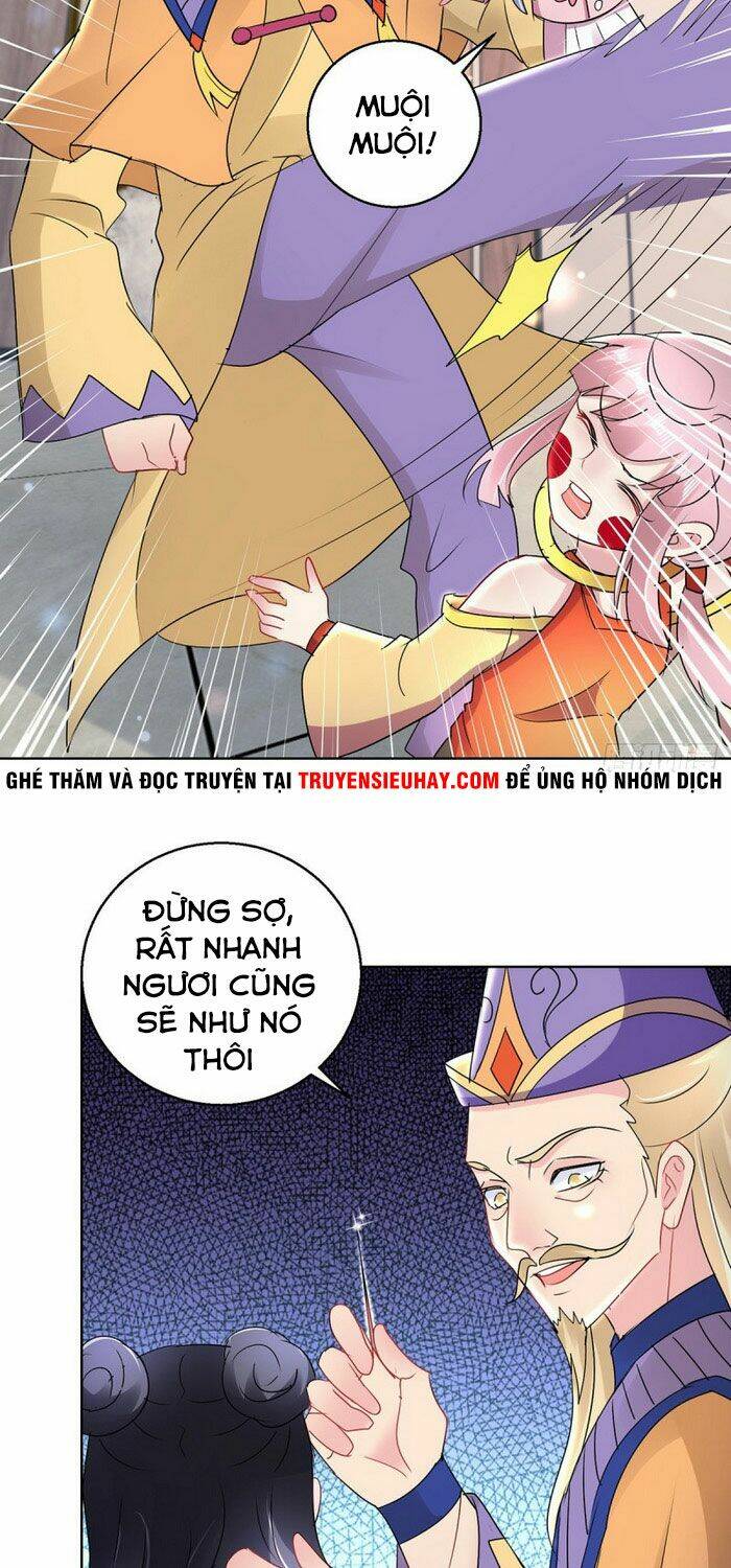 vú em là cổ tiên Chapter 167 - Trang 2