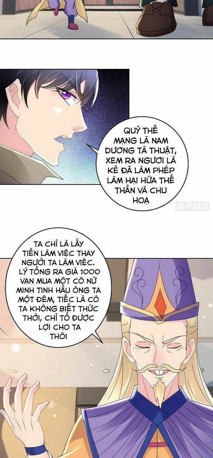 vú em là cổ tiên Chapter 167 - Trang 2