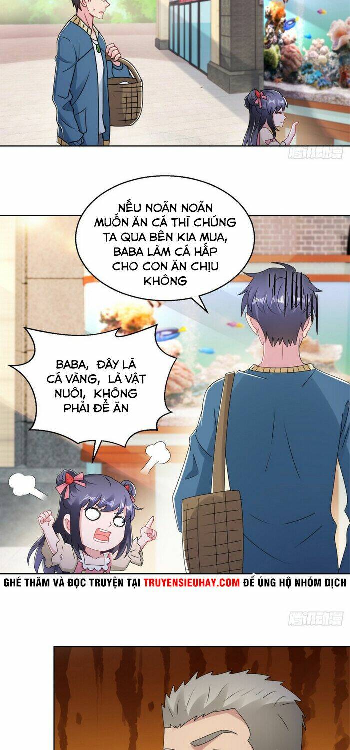 vú em là cổ tiên Chapter 171 - Trang 2