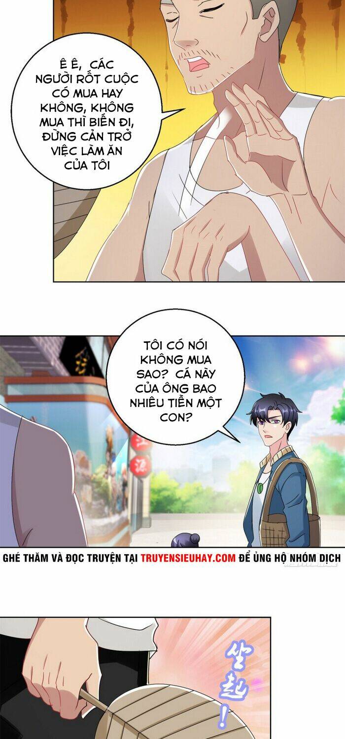 vú em là cổ tiên Chapter 171 - Trang 2