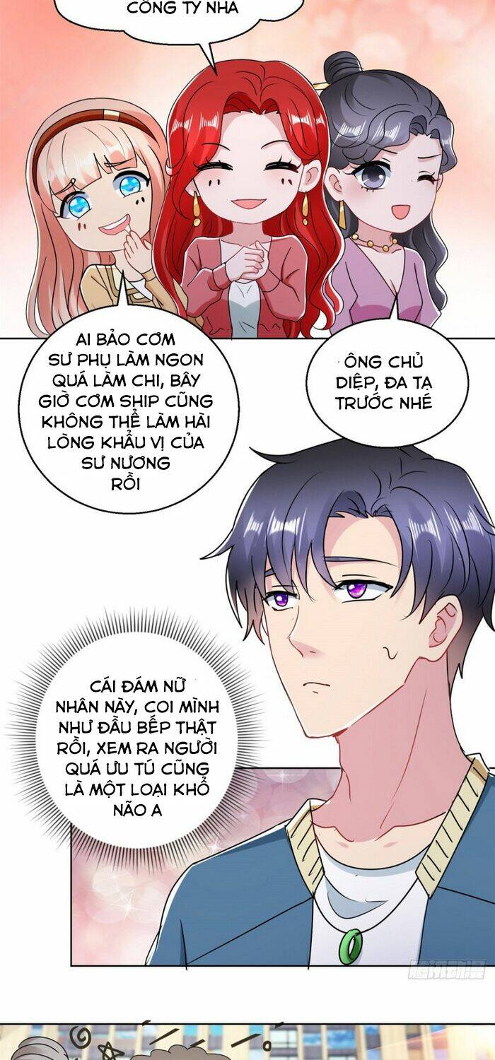 vú em là cổ tiên Chapter 171 - Trang 2