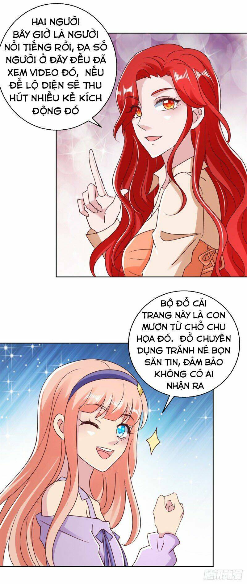 vú em là cổ tiên Chapter 173 - Trang 2