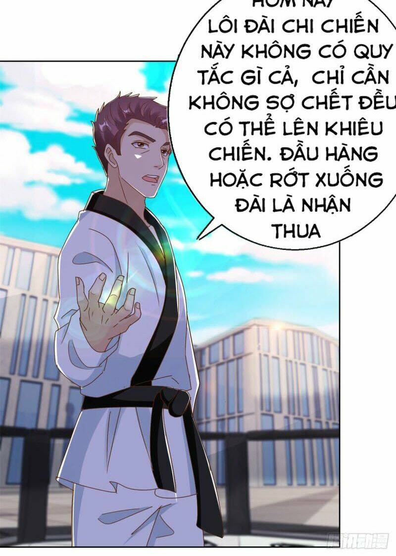 vú em là cổ tiên Chapter 173 - Trang 2