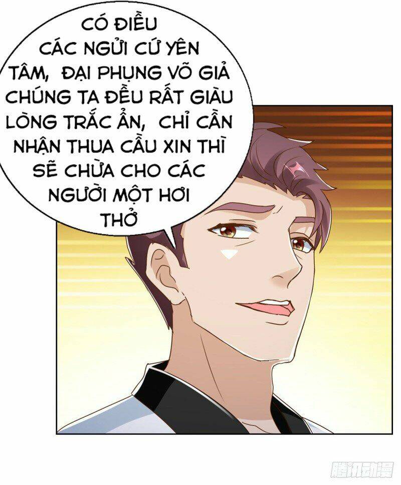 vú em là cổ tiên Chapter 173 - Trang 2