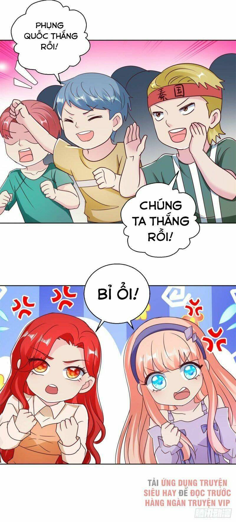 vú em là cổ tiên Chapter 174 - Trang 2