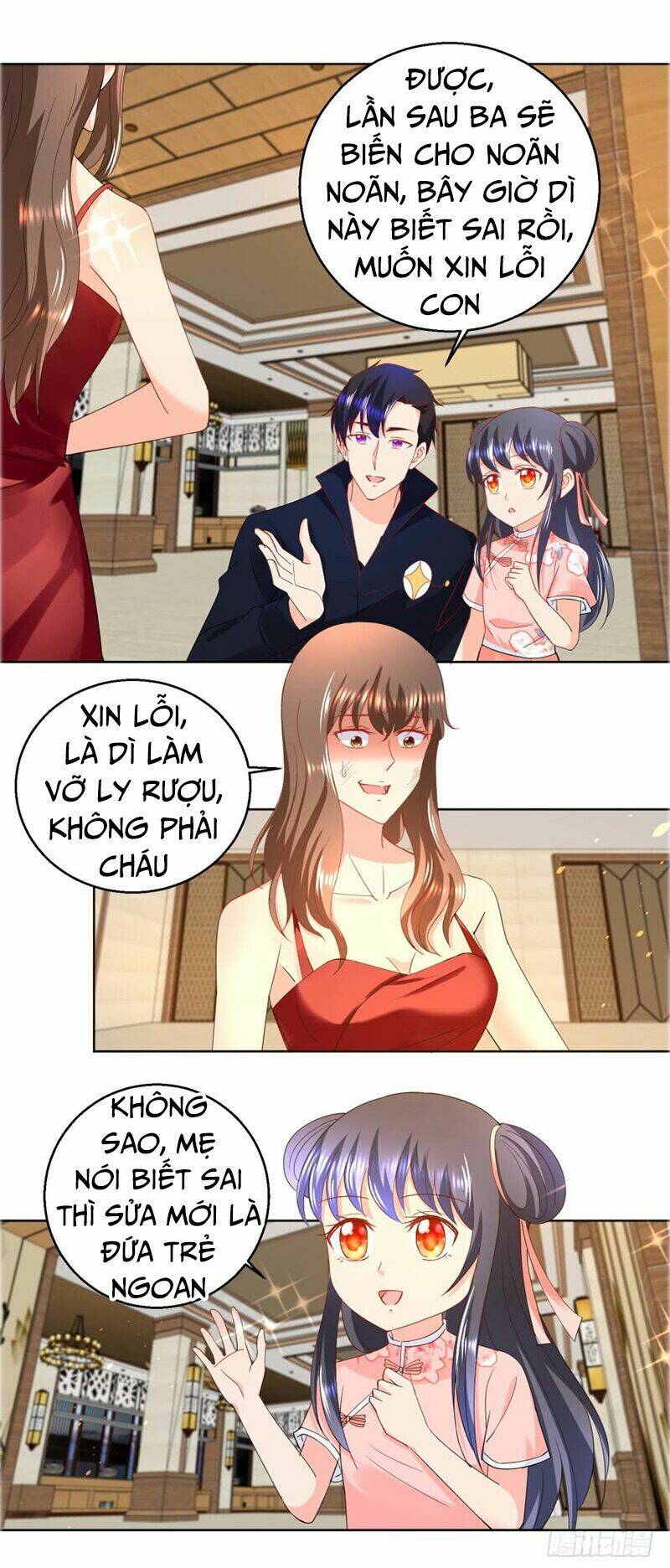 vú em là cổ tiên chapter 19 - Trang 2