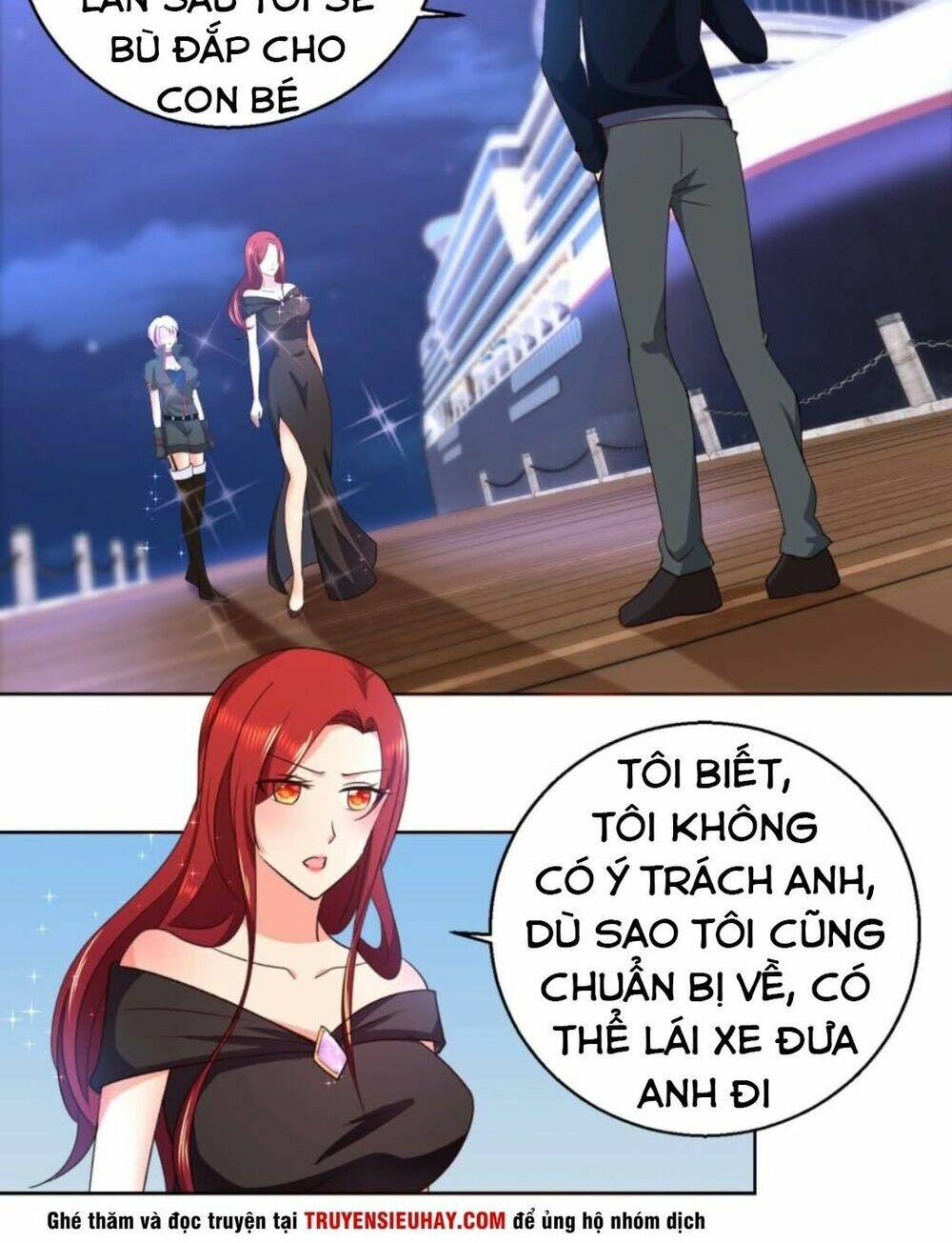 vú em là cổ tiên chapter 23 - Trang 2