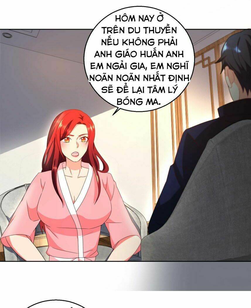 vú em là cổ tiên chapter 31 - Trang 2