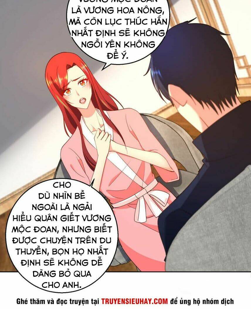 vú em là cổ tiên chapter 32 - Trang 2