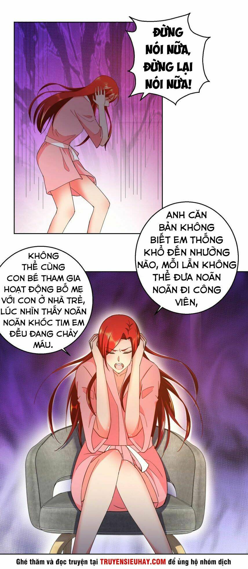 vú em là cổ tiên chapter 32 - Trang 2