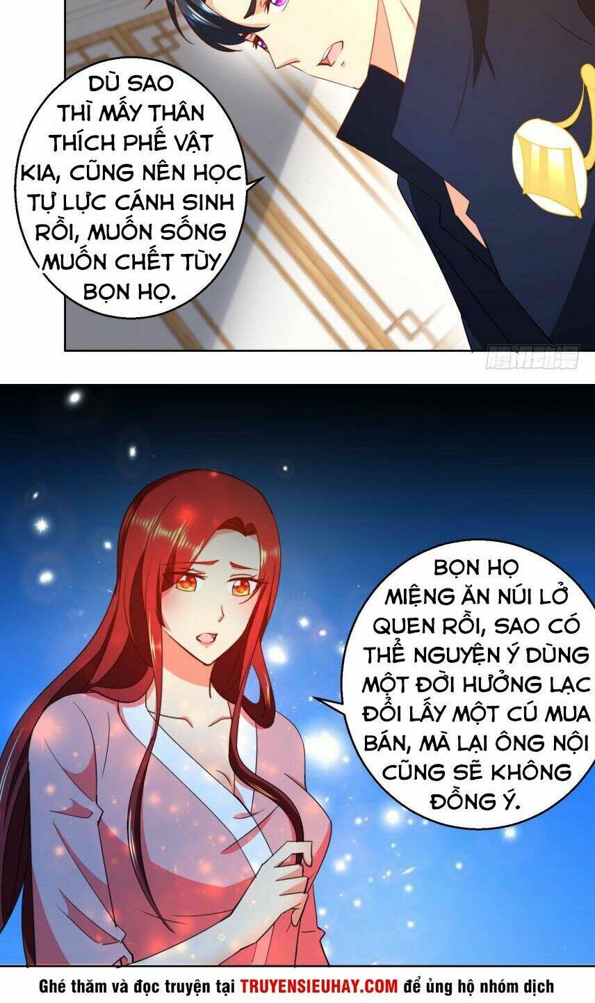 vú em là cổ tiên chapter 32 - Trang 2