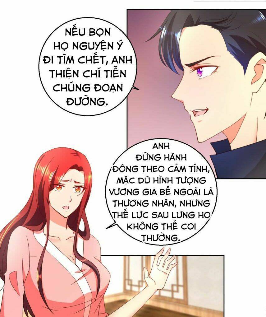 vú em là cổ tiên chapter 32 - Trang 2