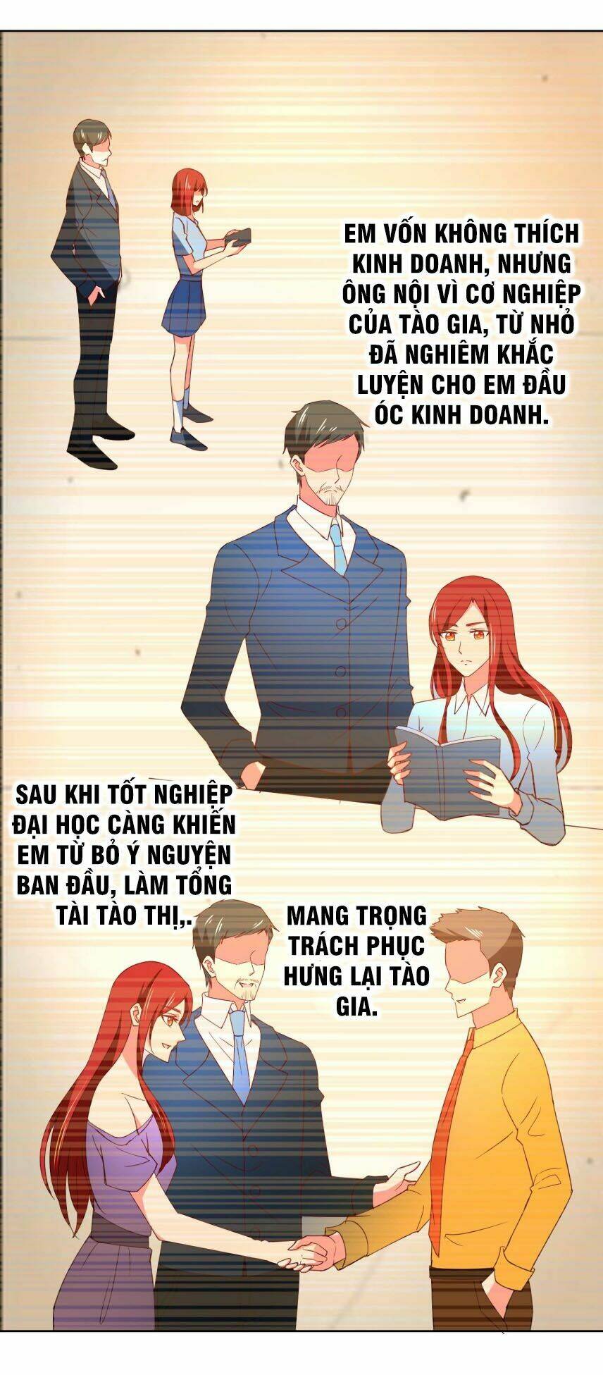 vú em là cổ tiên chapter 32 - Trang 2