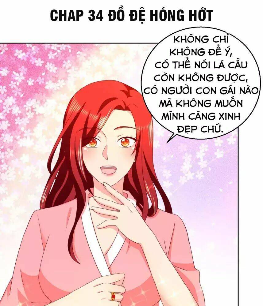 vú em là cổ tiên chapter 34 - Trang 2