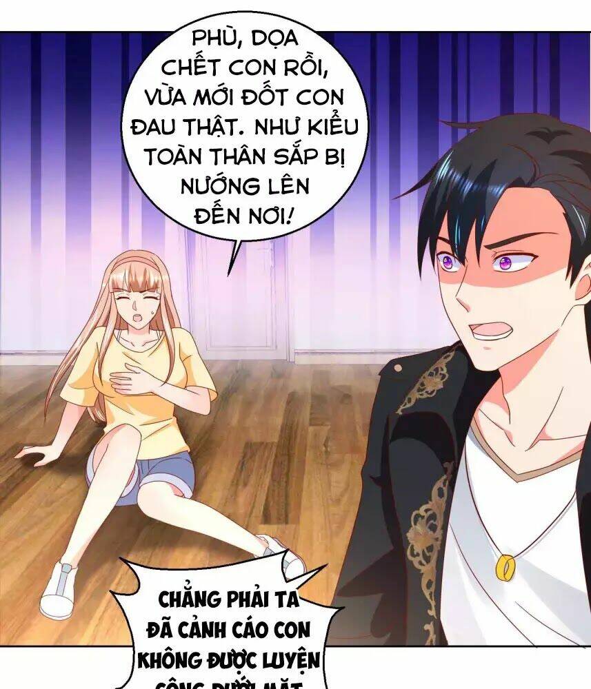 vú em là cổ tiên chapter 34 - Trang 2