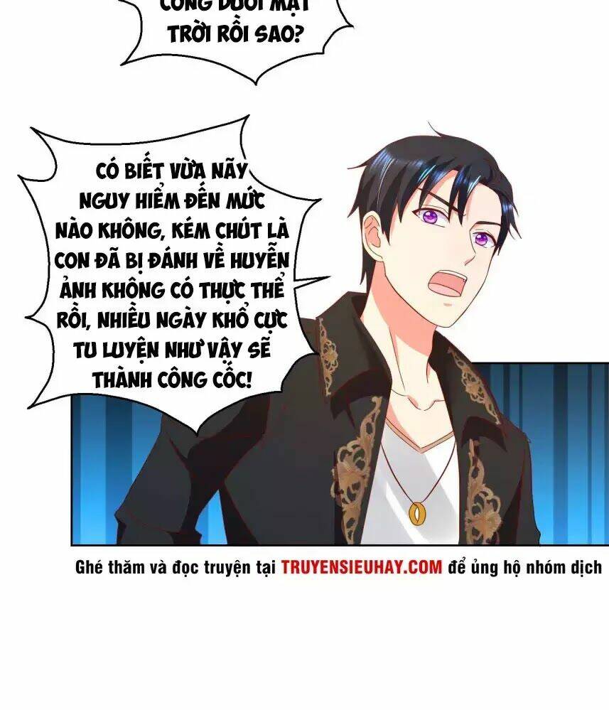 vú em là cổ tiên chapter 34 - Trang 2