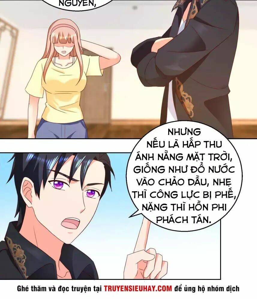 vú em là cổ tiên chapter 34 - Trang 2