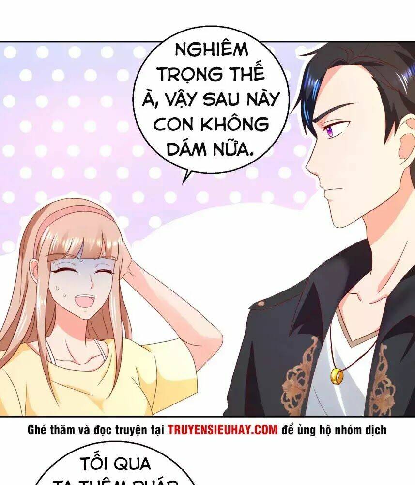 vú em là cổ tiên chapter 34 - Trang 2