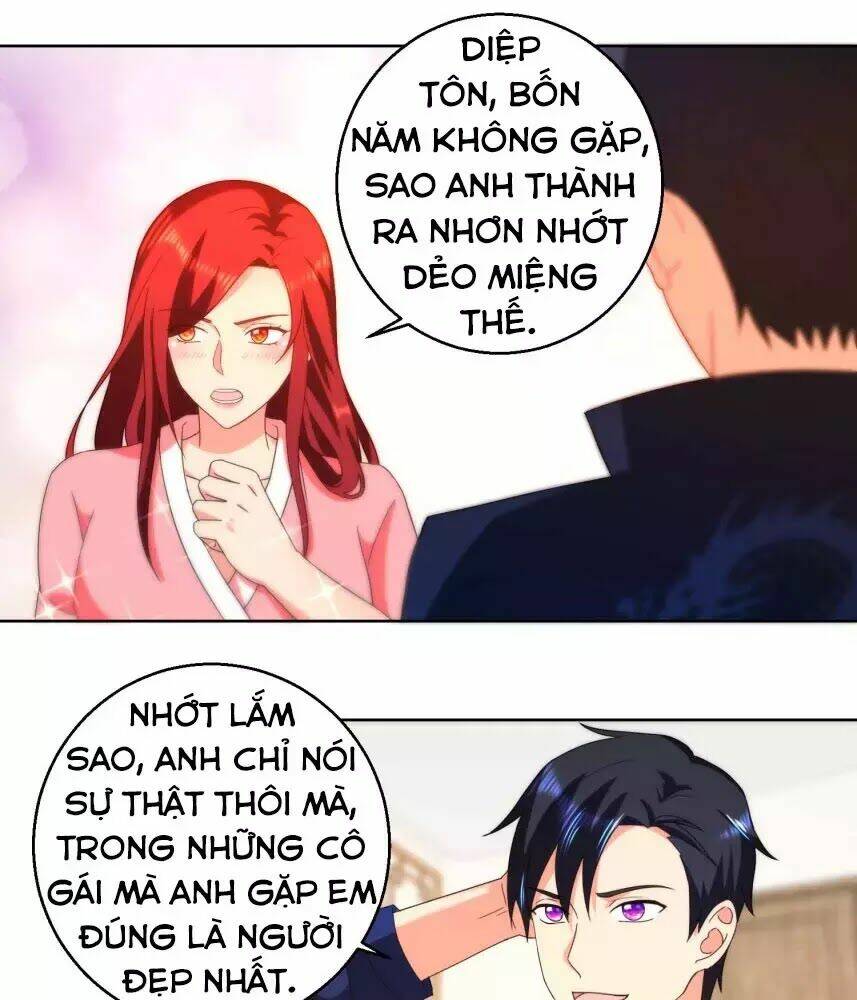 vú em là cổ tiên chapter 34 - Trang 2