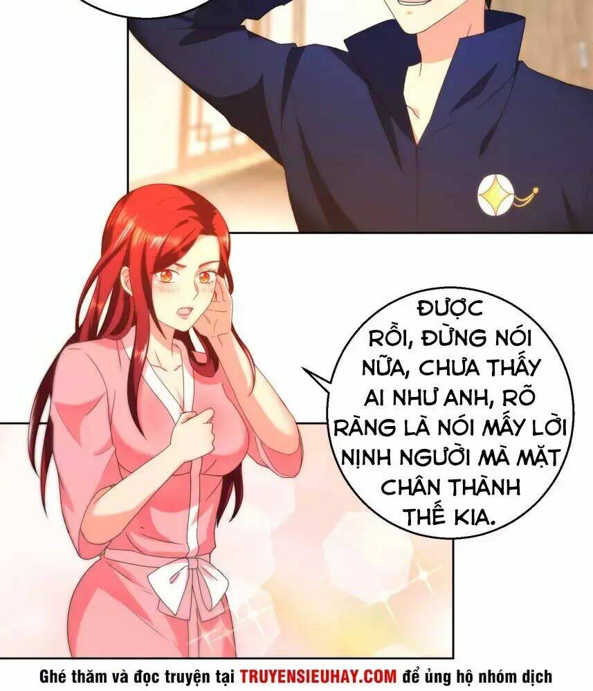 vú em là cổ tiên chapter 34 - Trang 2