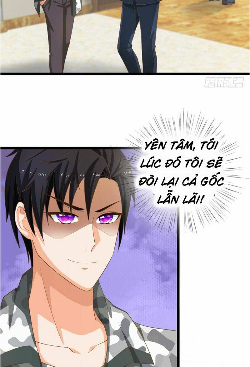 vú em là cổ tiên chapter 6 - Trang 2