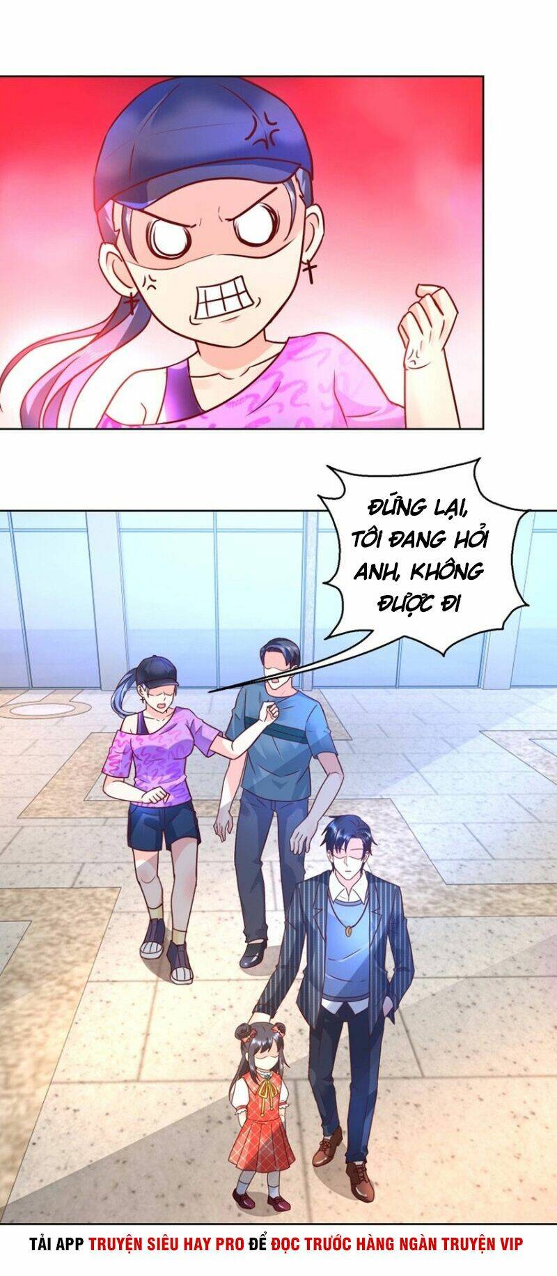 vú em là cổ tiên chapter 60 - Trang 2