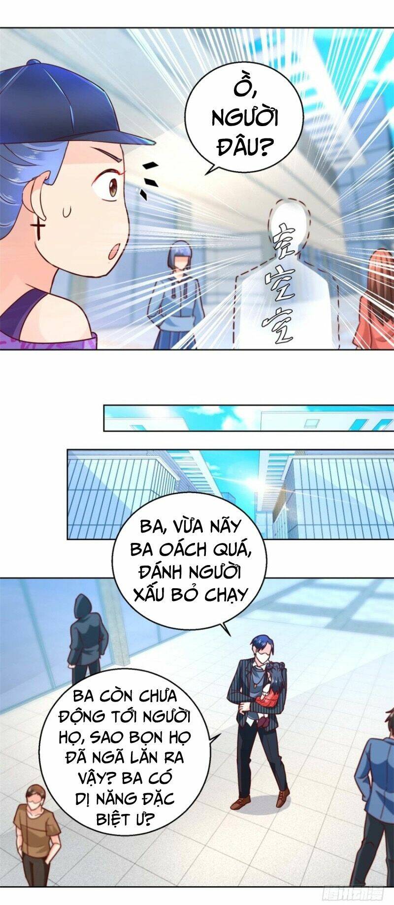 vú em là cổ tiên chapter 62 - Trang 2