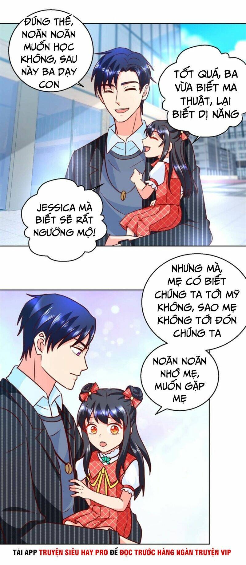 vú em là cổ tiên chapter 62 - Trang 2