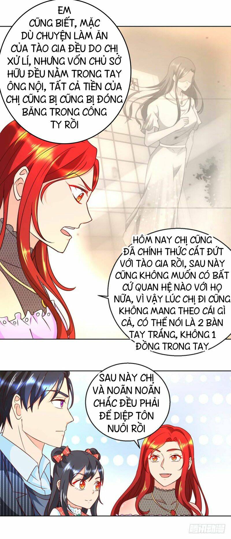 vú em là cổ tiên chapter 67 - Trang 2