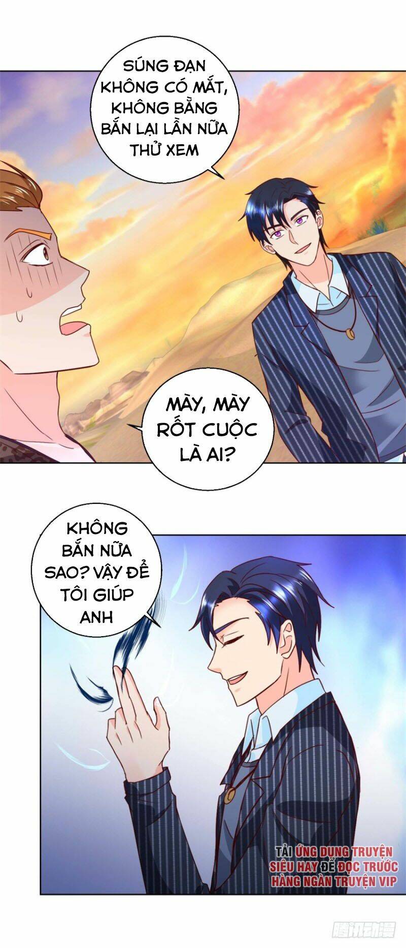 vú em là cổ tiên chapter 69 - Trang 2