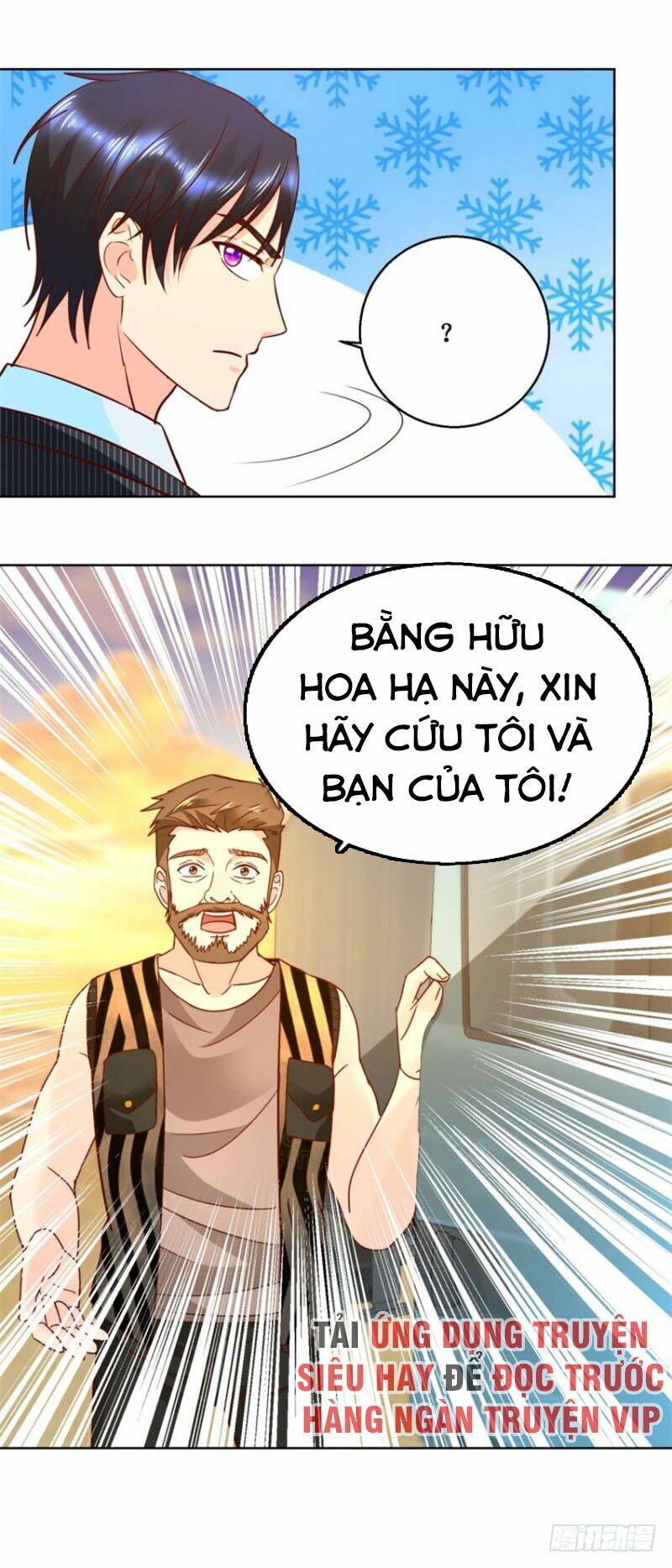 vú em là cổ tiên chapter 69 - Trang 2