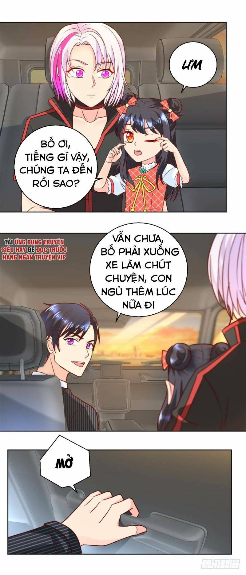 vú em là cổ tiên chapter 69 - Trang 2