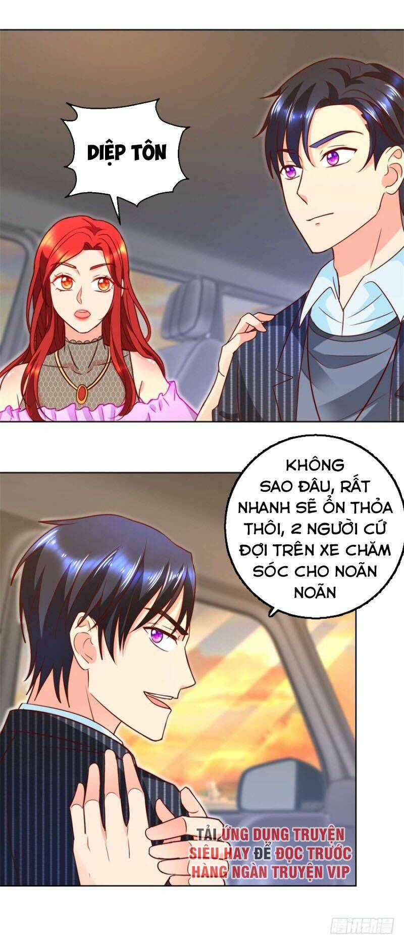 vú em là cổ tiên chapter 69 - Trang 2