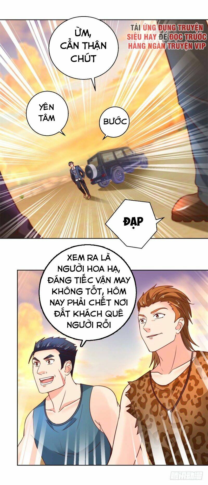 vú em là cổ tiên chapter 69 - Trang 2