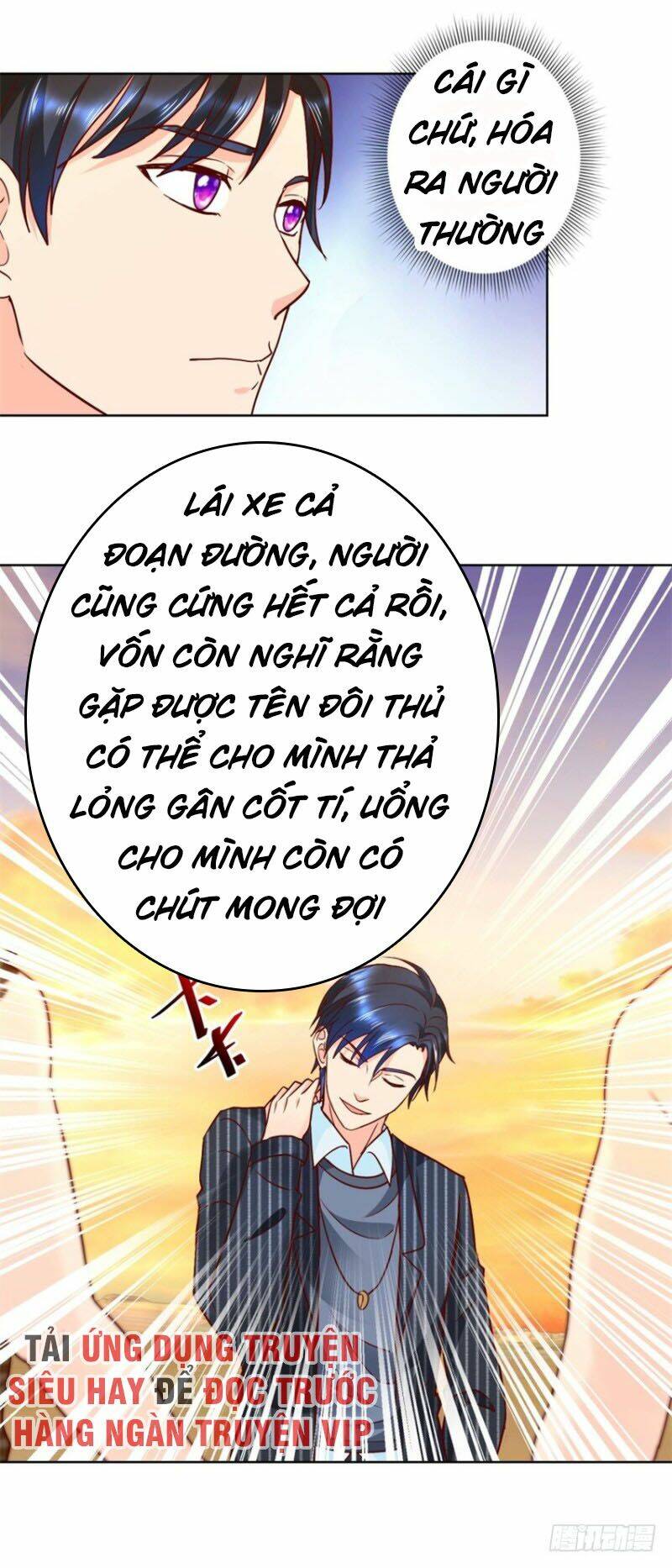 vú em là cổ tiên chapter 69 - Trang 2