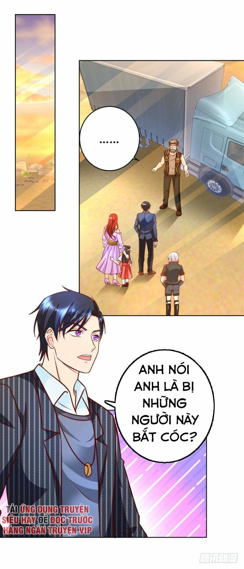 vú em là cổ tiên chapter 70 - Trang 2