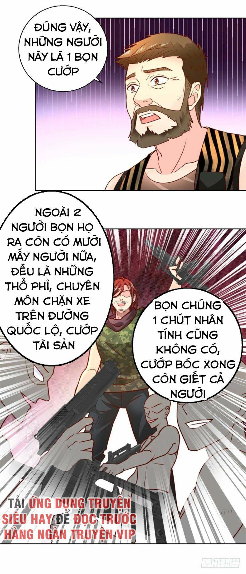 vú em là cổ tiên chapter 70 - Trang 2