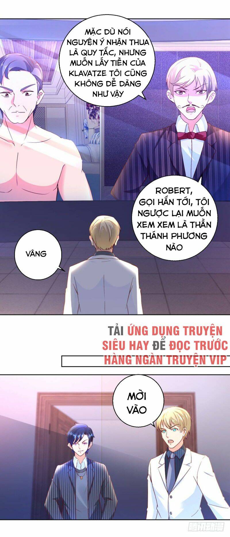 vú em là cổ tiên chapter 79 - Trang 2