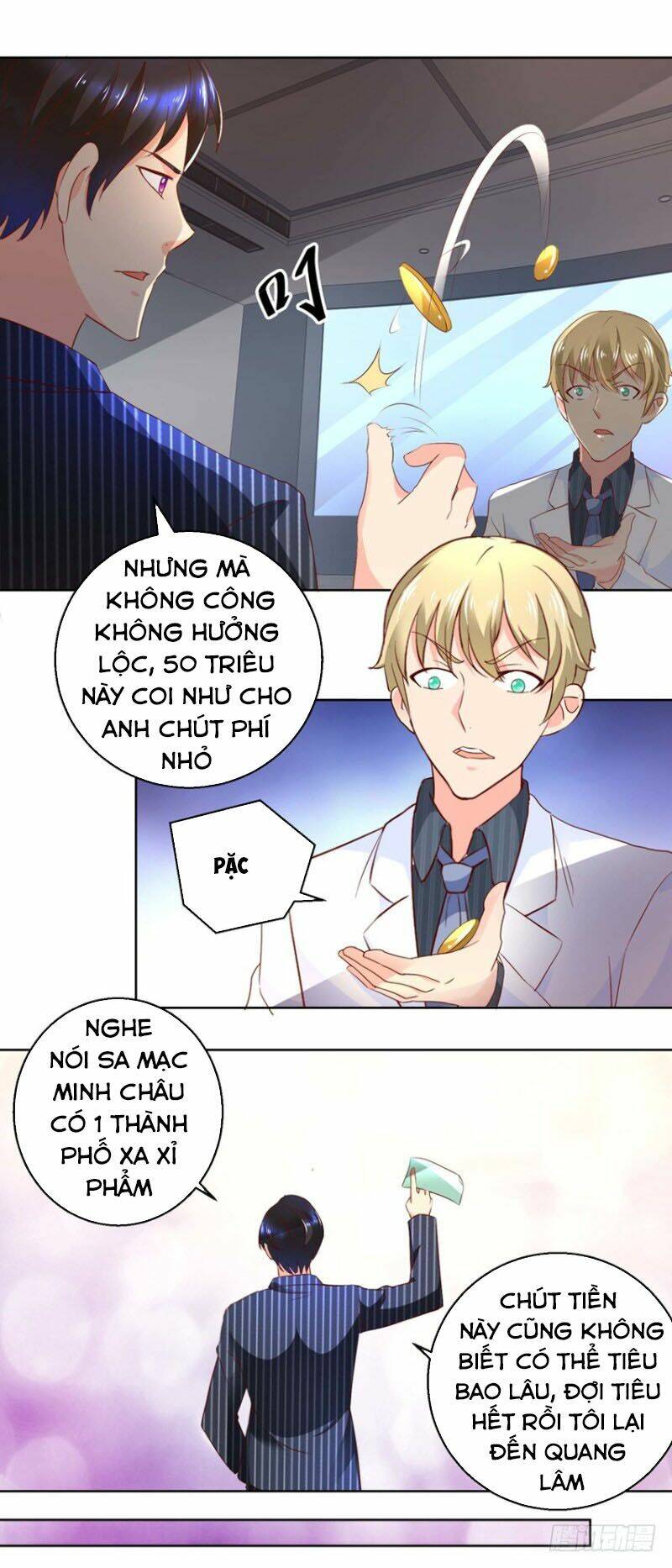 vú em là cổ tiên chapter 79 - Trang 2