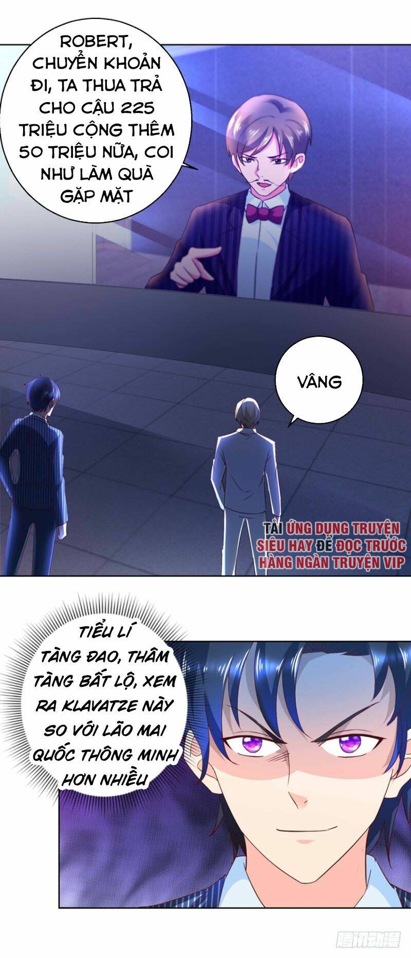 vú em là cổ tiên chapter 79 - Trang 2