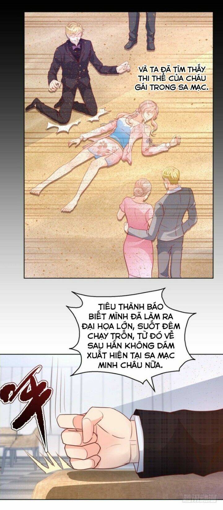 vú em là cổ tiên chapter 95 - Trang 2